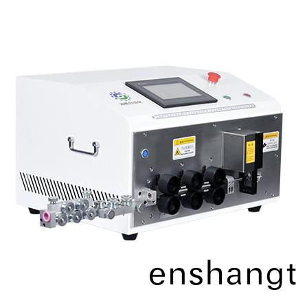 電腦裁線(xian)剝皮(pi)折(zhe)彎機(jī)(ji)